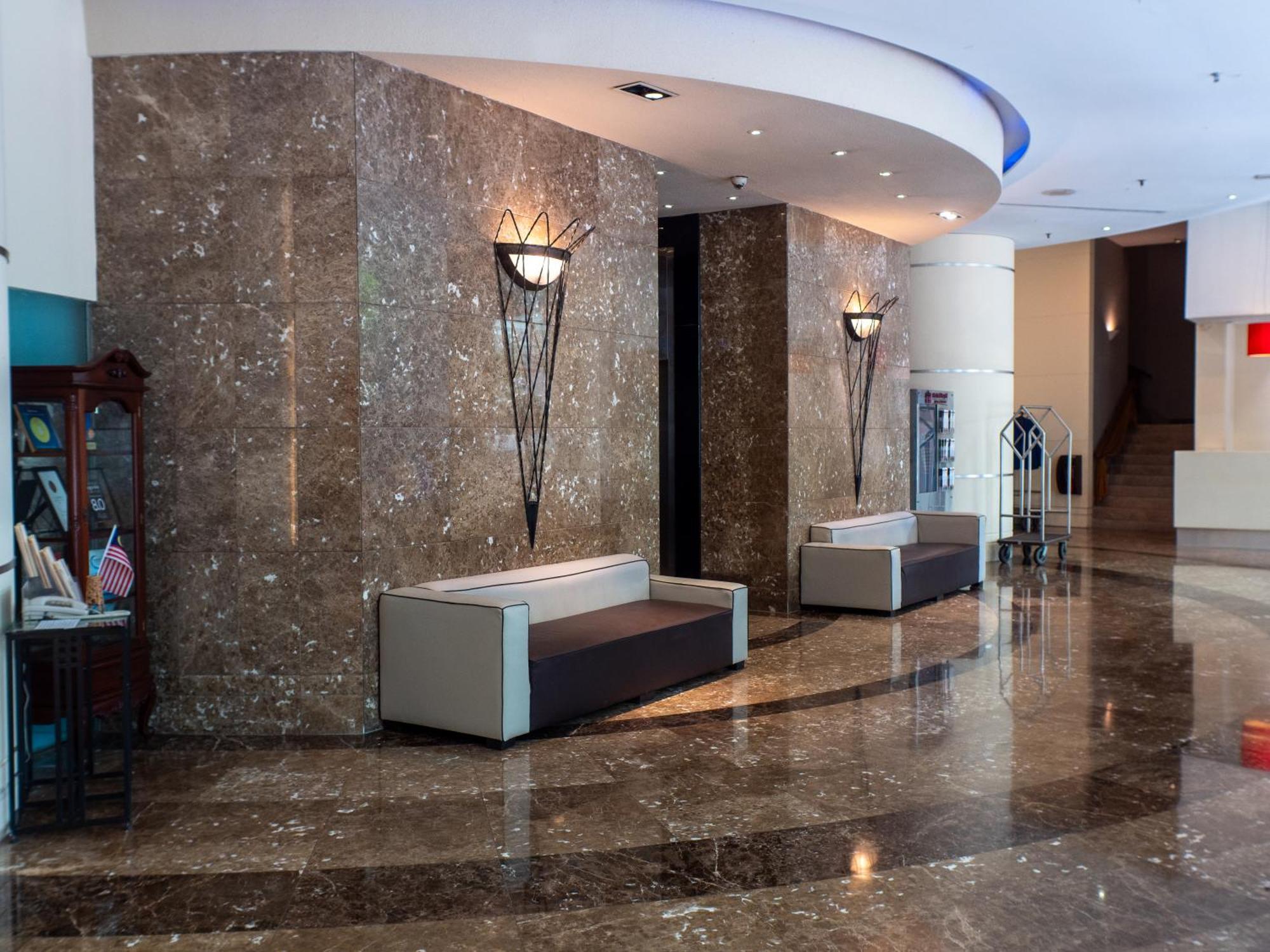 Hotel Royal Kuala Lumpur Exterior foto