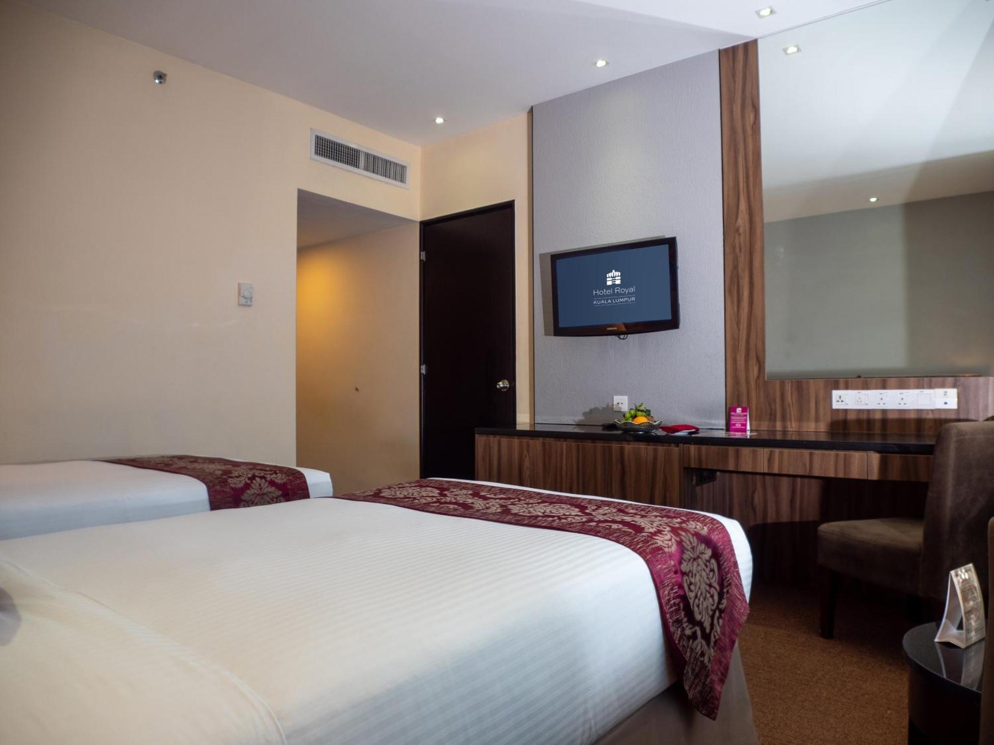 Hotel Royal Kuala Lumpur Exterior foto
